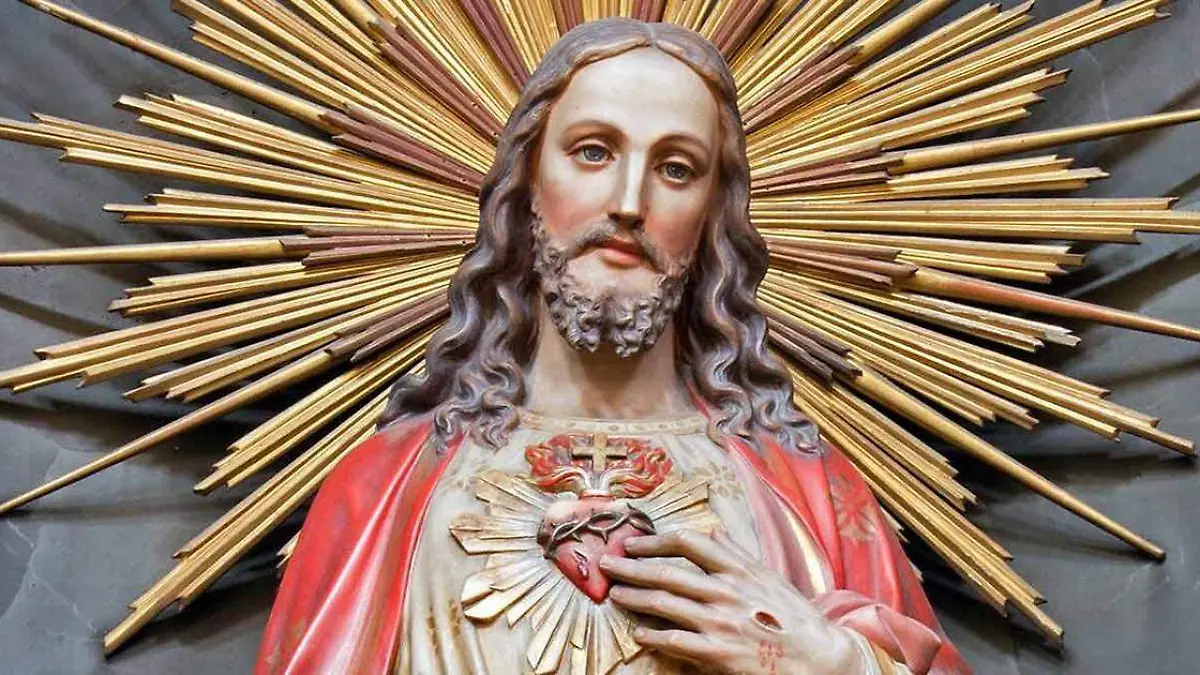 E día del Sagrado Corazón de Jesús, una devoción referida al corazón de Jesucristo